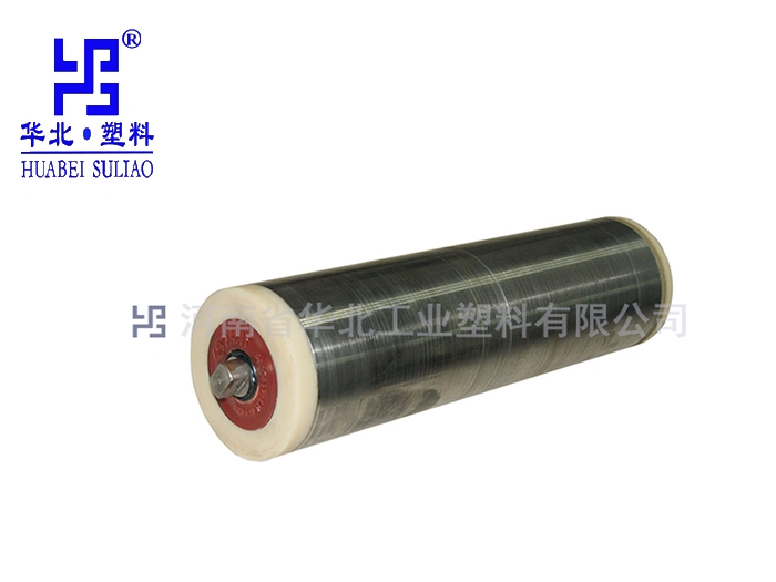 复合托辊、尼龙托辊、塑料托辊均有销售