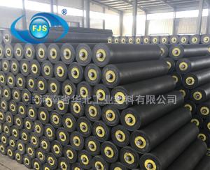 静音托辊的技术优势与市场前景！