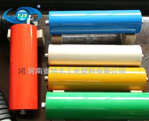 托辊的应用与维护！