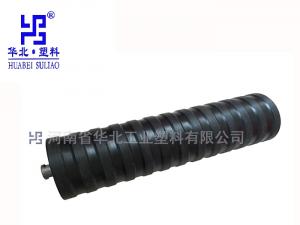 静音托辊的技术优势与市场前景！