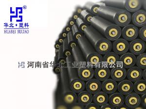 煤矿用三联托辊：重载输送的稳定支撑