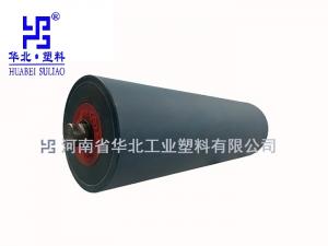 静音托辊在现代物流中的应用！